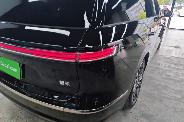 Used Nio ES8 2026 Model 6-seat Executive Luxury Edition
