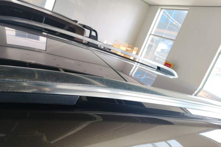 Used Ford Edge 2016 EcoBoost 245 Four-Wheel Drive Titanium Edition 7-Seater
