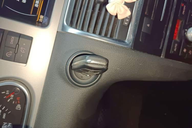 Used Audi Q7 2014 35 TFSI Sport Edition Vehicle Key