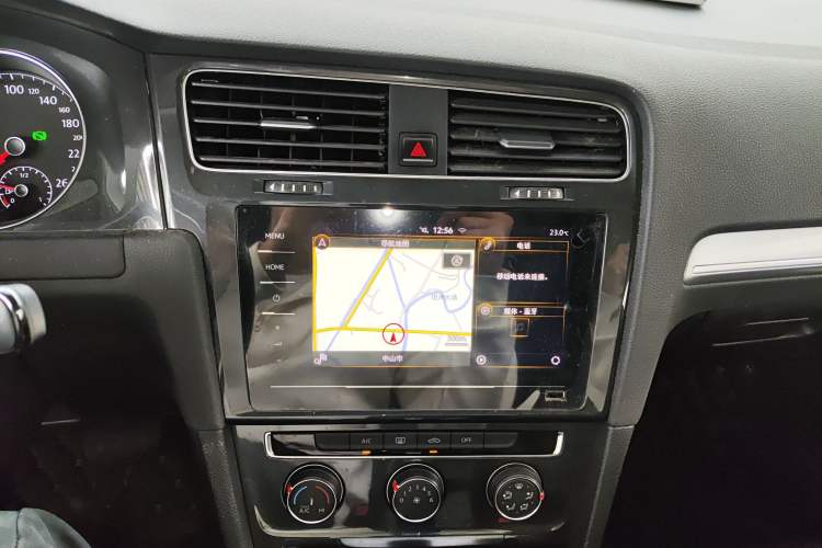 Used Volkswagen Golf 2020 Zhiai Edition 280TSI DSG Comfort Model