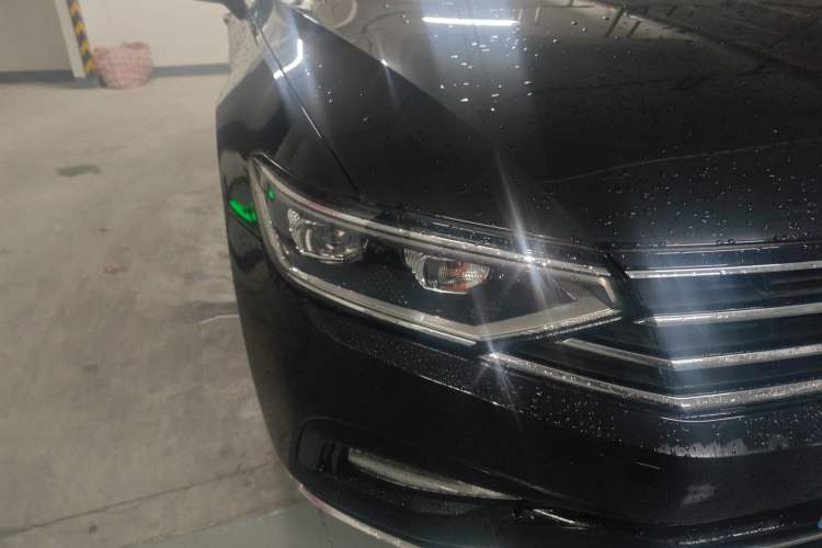 Used Volkswagen Magotan 2020 330TSI DSG Leading Model