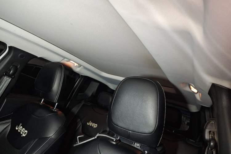 Used Jeep Renegade 2017 180T Automatic High-Energy Version