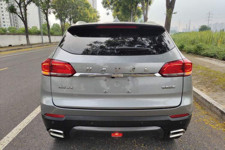 Used Haval H4 2019 1.5 GDIT Pro Version China VI Standard