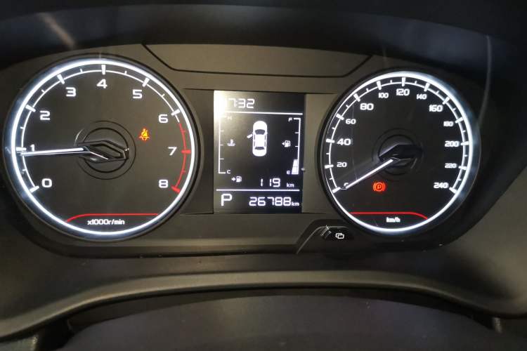 Used Geely Auto Vision X3 2021 PRO 1.5L CVT Deluxe Model