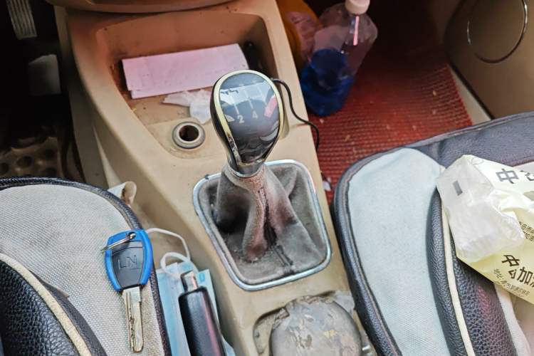 Used Wuling Hongguang 2014 1.5L Base Version Gear Lever