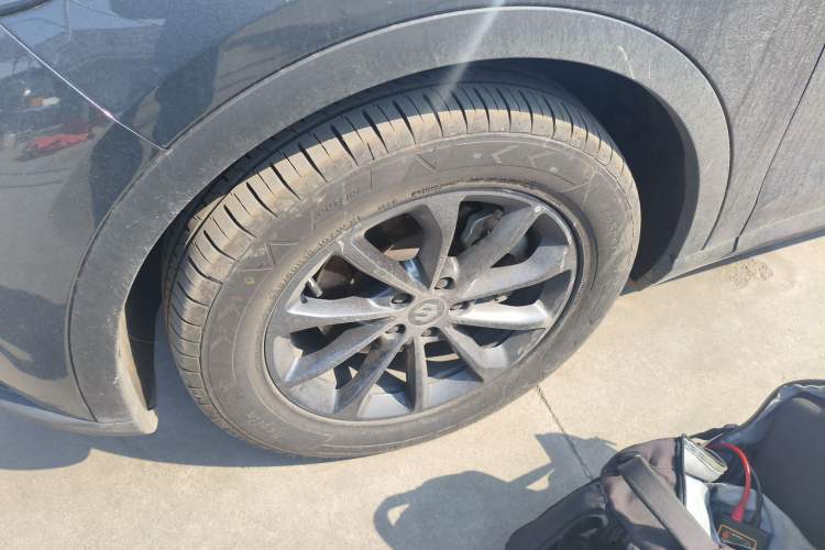 Used Leapmotor C11 2023 Pure Electric 500 Comfort Edition