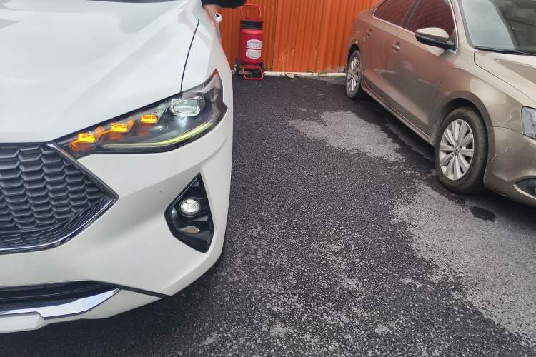 Used Haval F7 2020 2.0T Two-Wheel Drive i-Active Left Front Headlight