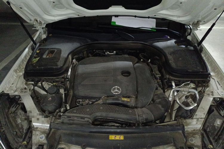 Used Mercedes-Benz GLC 2021 GLC 260 L 4MATIC Dynamic Edition