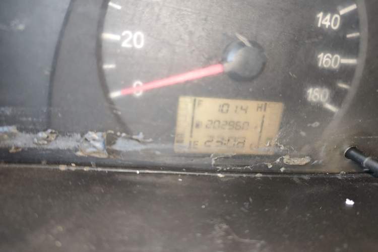 Used Wuling Zhiguang 2010 1.0L New Version Practical Short-Body L2Y