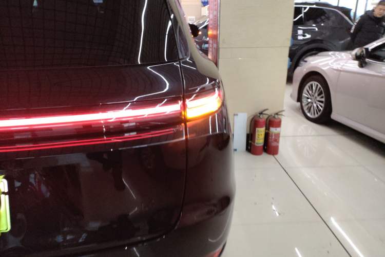 Used Li Auto L9 2024 Ultra Model