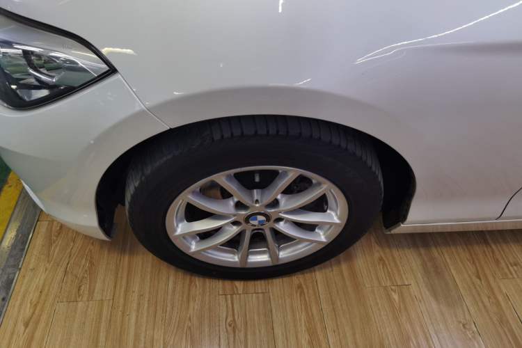 Used BMW 1 Series 2015 118i Leading Model Left Front Wheel Hub