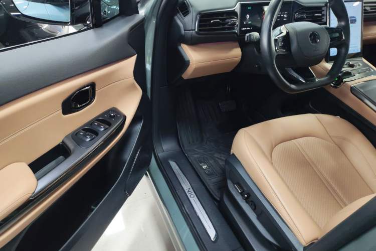 Used Nio ES6 2020 420 km Sport Edition
