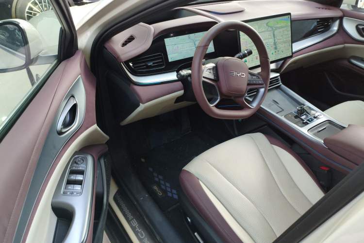 Used BYD Seal 07 DM-i 2025 Intelligent Driving Version DM-i 1.5L 125 km Prestige Edition