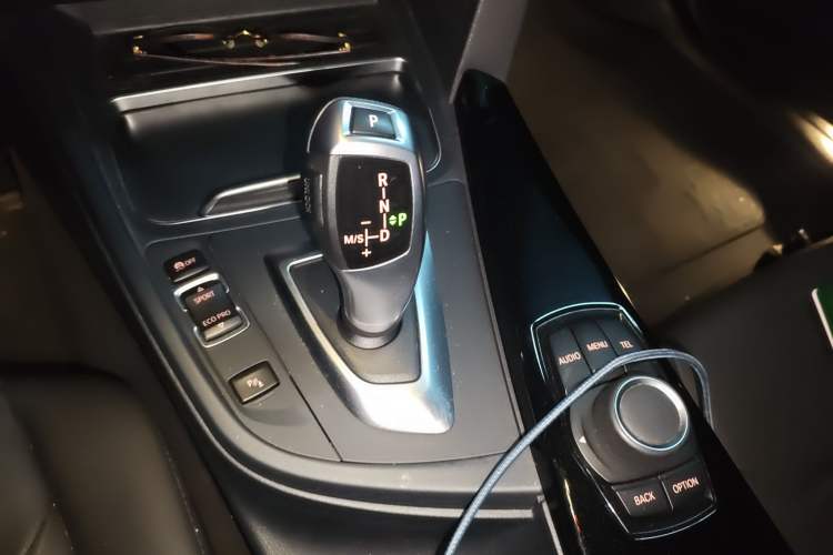 Used BMW 3 Series 2017 320Li Fashion Model