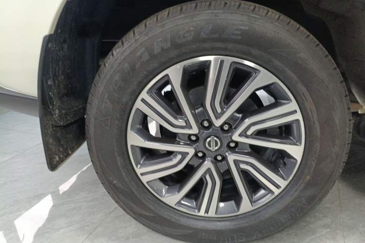 Used Nissan Terra 2020 2.5L XL Upper Automatic Two-Wheel Drive Luxury Edition
