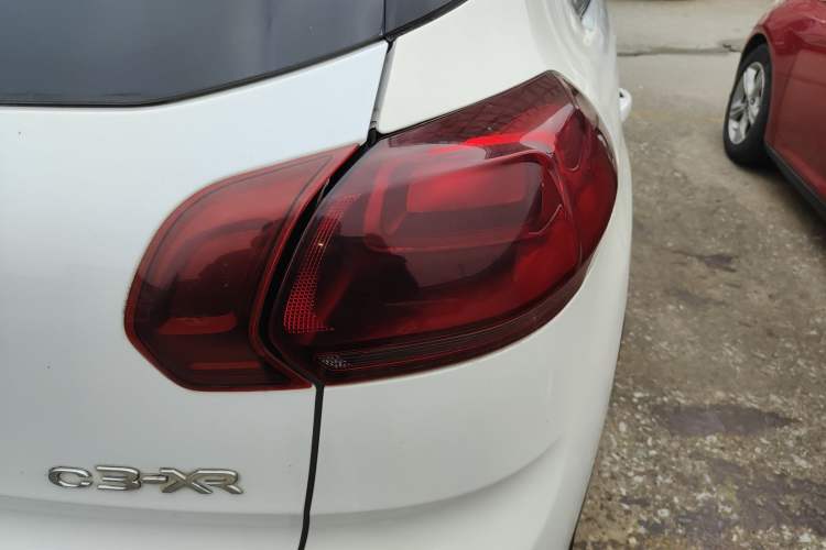 Used Citroen C3-XR 2015 1.6L Automatic Pioneer Model