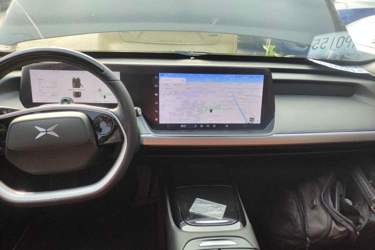 Used XPeng P7 2022 480N+