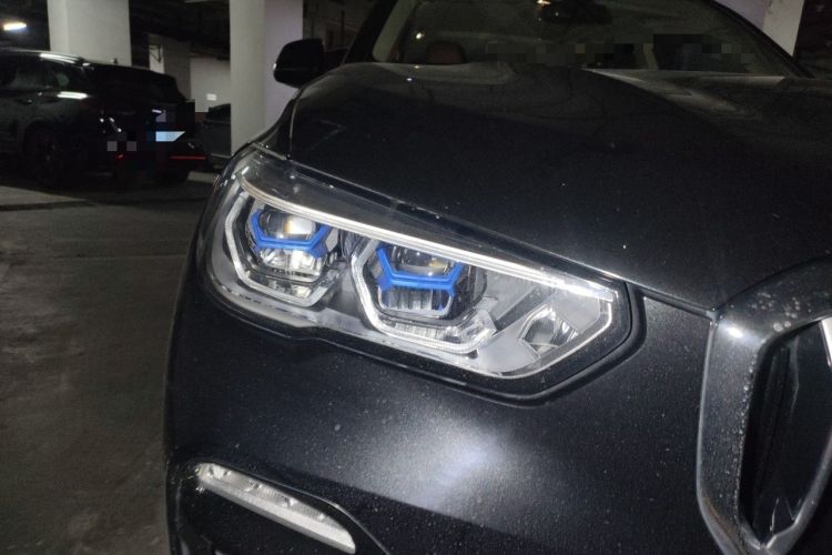 Used BMW X5 2021 xDrive40i M Sport Package