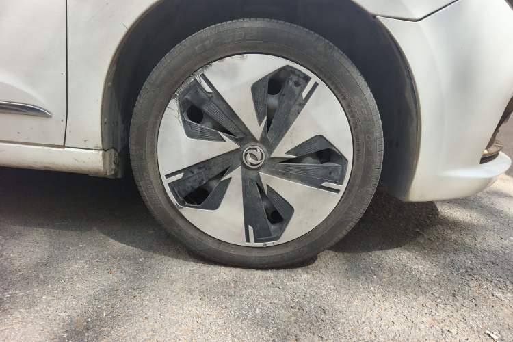 Used Dongfeng Aeolus E70 2021 500 PLUS Ultra-Comfort Edition
