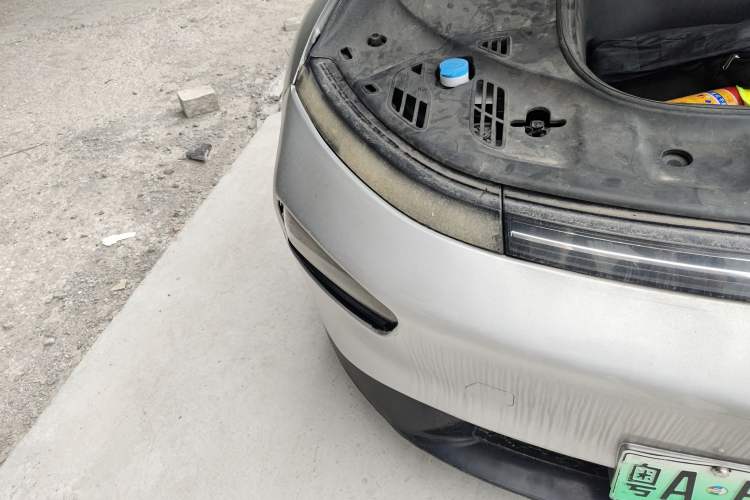 Used XPeng P7 2022 480 Standard Range Smart Drive Edition
