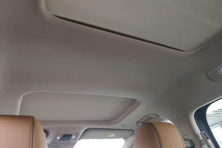 Used Denza D9 2022 DM-i 970 Four-Wheel Drive Prestige Model