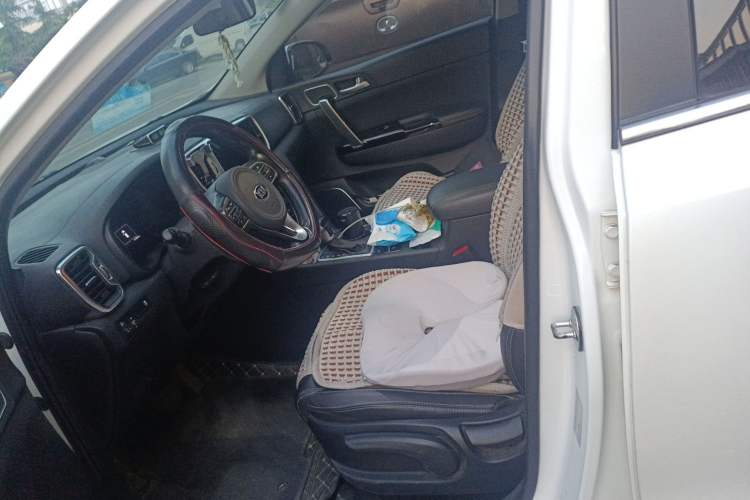 Used Kia KX5 2016 2.0L Automatic 2WD GLS