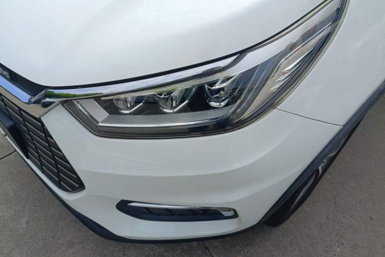 Used BYD Yuan New Energy 2019 EV535 High-Energy Leading Edition