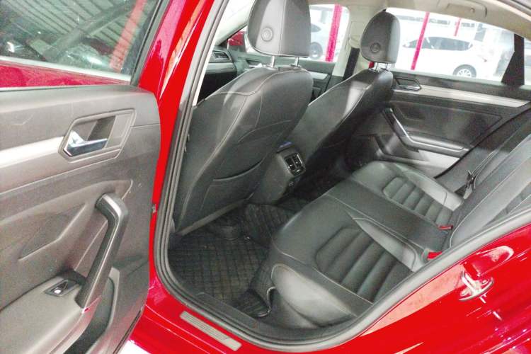 Used Volkswagen Lamando 2019 280TSI DSG Comfort Edition China VI standard