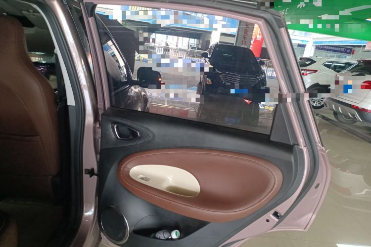 Used Wuling Bingo 2023 333 km Lingxi Connected Version
