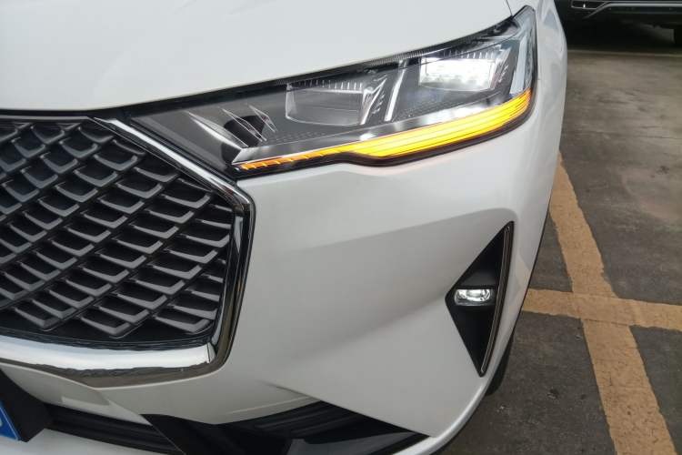 Used Haval H6 2022 3rd Generation 1.5T Automatic Two-Wheel Drive Max