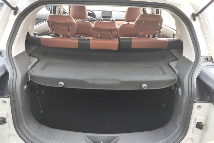 Used BAIC Senova X35 2016 1.5L Automatic Luxury Edition
