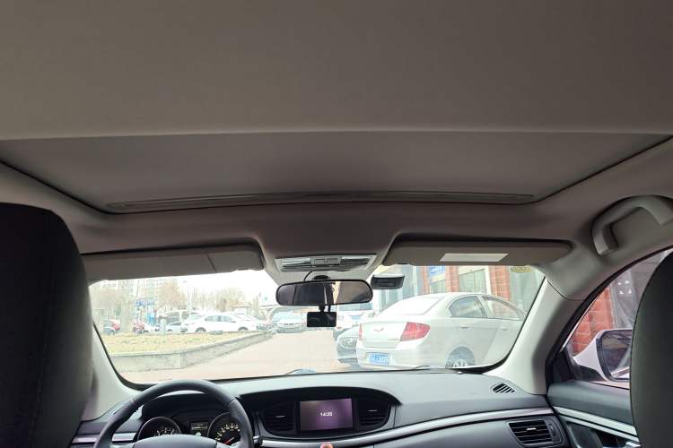 Used Bestune B50 2016 1.6L Automatic Luxury Model
