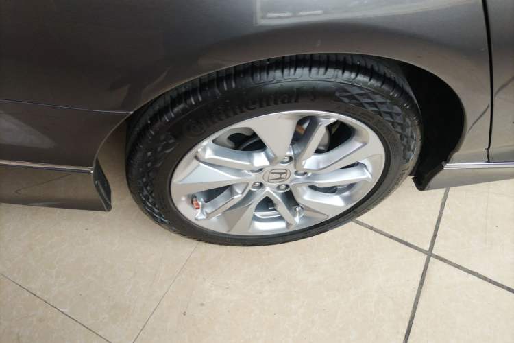 Used Honda Accord 2018 260TURBO Elite Edition China VI