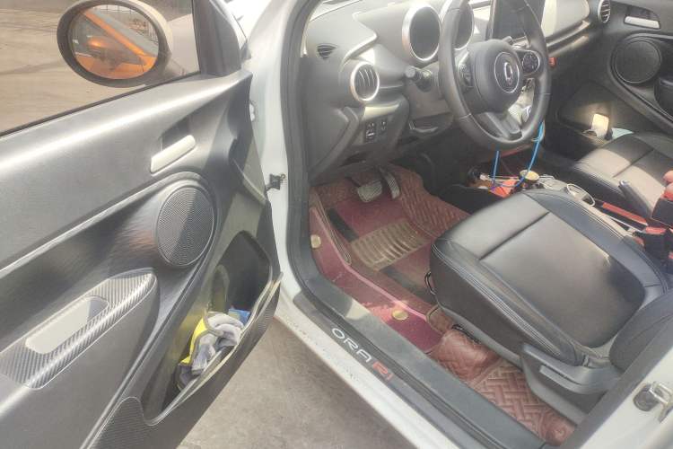 Used ORA Black Cat 2019 351 km Fun Edition