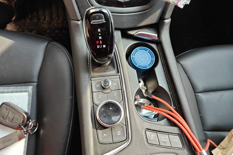 Used Cadillac XT6 2020 28T Six-Seater Fashion Edition
