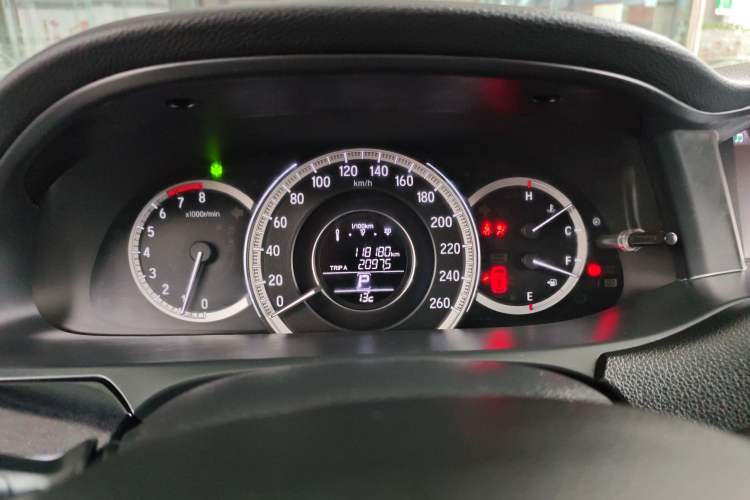 Used Honda Accord 2016 2.0L Elite Edition