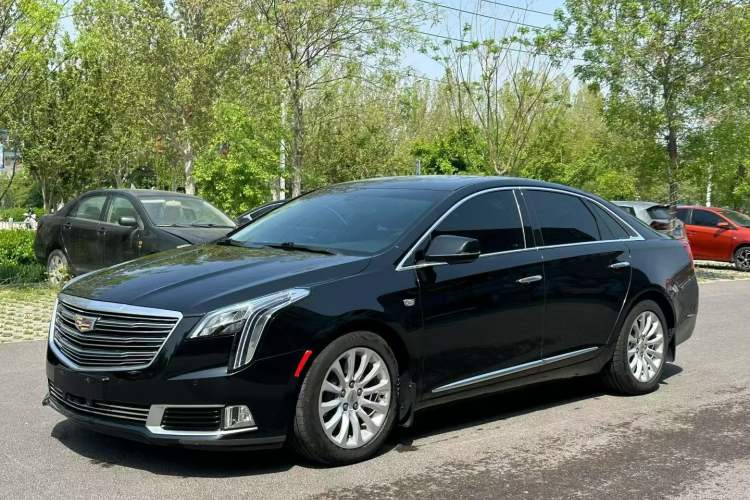 Used Cadillac XTS 2018 28T Elite Edition