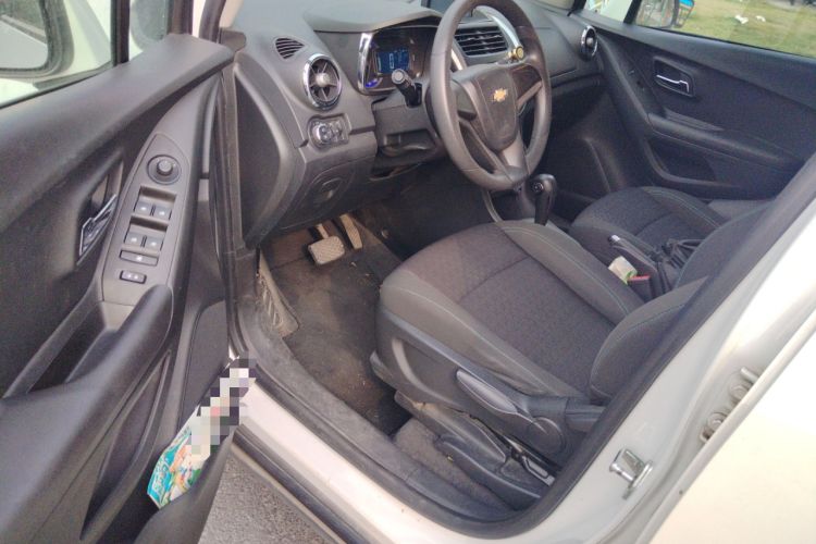 Used Chevrolet Trax 2014 1.4T Automatic Two-Wheel Drive Comfort Version
