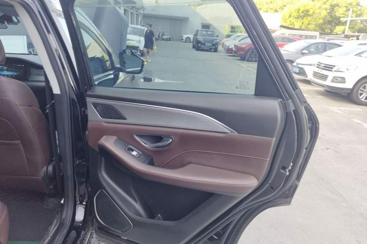 Used JETOUR X90 PLUS 2021 1.6TD DCT Estate 7-Seater