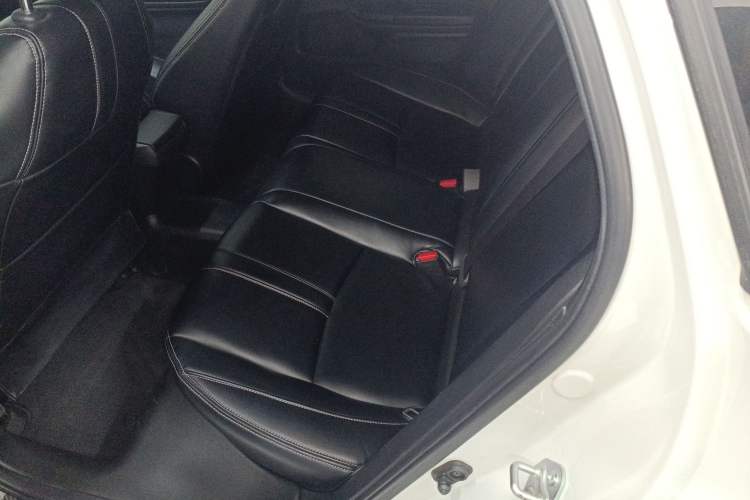 Used Honda Civic 2019 220TURBO CVT Dynamic Edition China VI Left Rear Seat