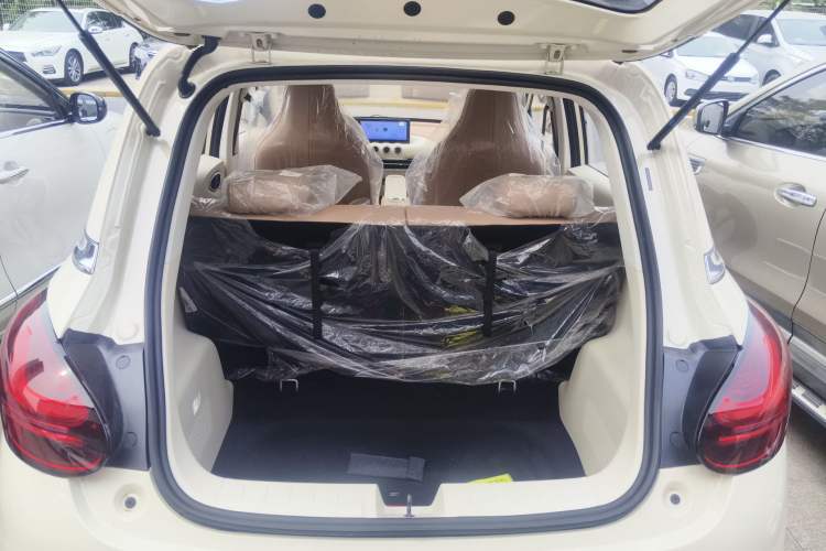 Used Wuling Bingo 2025 333 km Enjoyment Version
