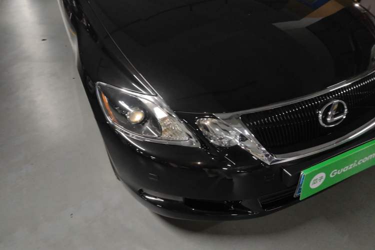 Used Lexus GS 2010 300 Right Front Headlight