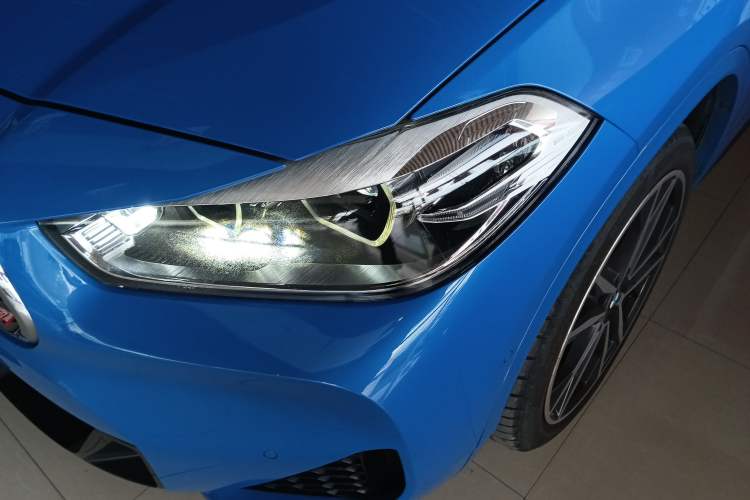 Used BMW X2 2020 sDrive25i Luxury Model with M Sport Package
