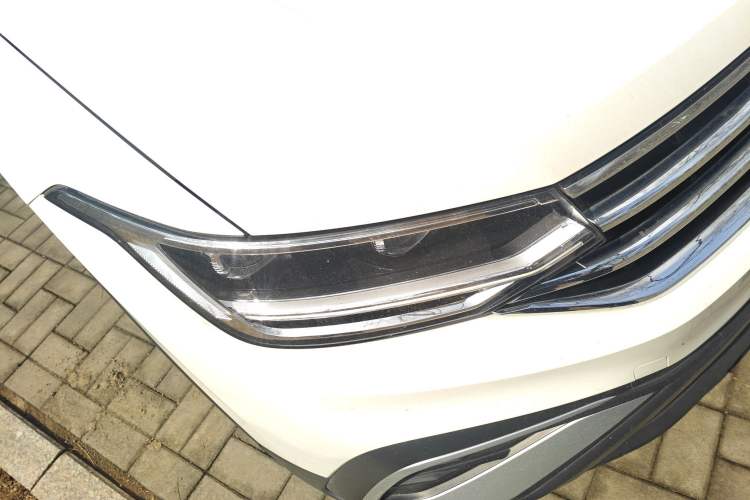 Used Volkswagen Tiguan L 2022 330TSI Automatic Two-Wheel Drive Smart Edition