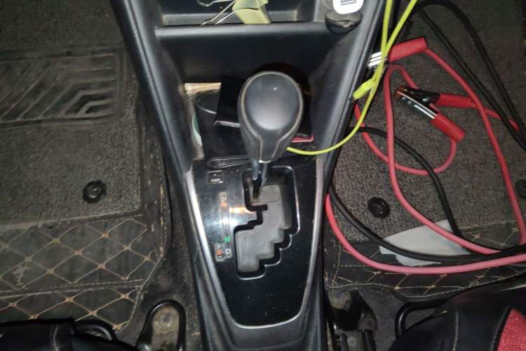 Used Toyota YARiS L Zhi Xuan 2016 Revised Version 1.5G CVT with Dynamic Sunroof