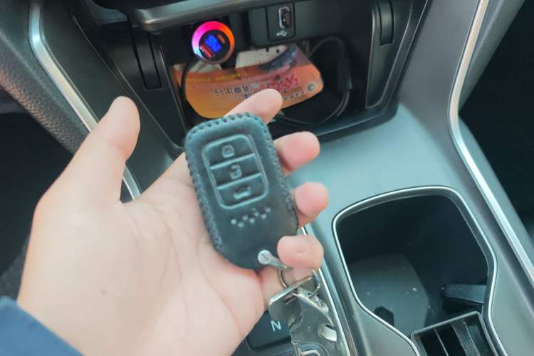 Used Honda Accord 2018 Rui·Hybrid 2.0L Rui Ku Edition China VI