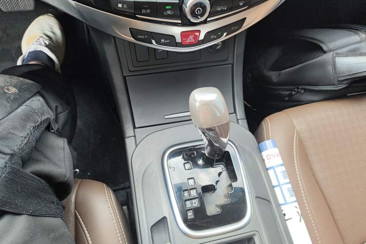 Used BYD S7 2016 2.0T Automatic Prestige Plus