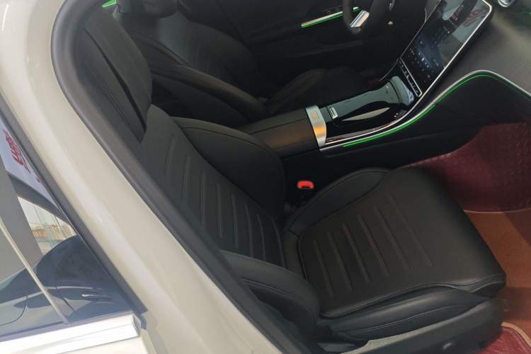 Used Mercedes-Benz C-Class 2023 Restyled C 260 L Sport Edition
