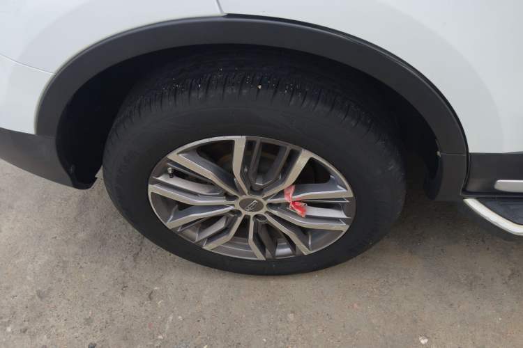 Used Geely Auto Emgrand X7 Sport 2020 1.8TD DCT Smart Connect PRO