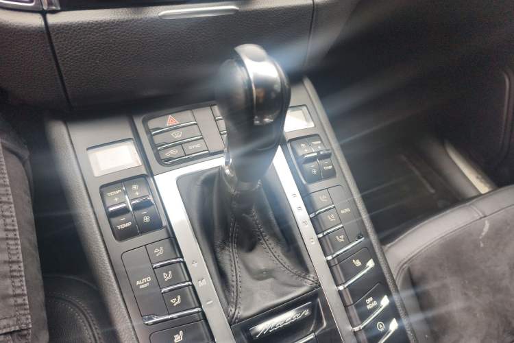 Used Porsche Macan 2014 Macan 2.0T